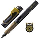 Lamy Safarı Harry Potter Dolma Kalem Hufflepuff - EF Uç