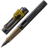Lamy Safarı Harry Potter Dolma Kalem Hufflepuff - F Uç