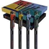 Lamy Safari Harry Potter Dolma Kalem Set 4lü M Uç - 1 Adet - Siyah