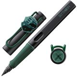 Lamy Safarı Harry Potter Dolma Kalem Slytherın - F Uç