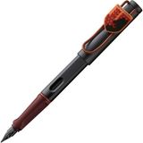 Lamy Safari Harry Potter Gryffindor Özel Üretim Dolma Kalem - EF Uç 0B3-GF-EF