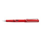 Lamy Safari Kırmızı V60 Tükenmez Kalem