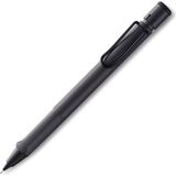Lamy Safari Kurşun Kalem Mat Siyah 0.5 mm 117 - Renkli
