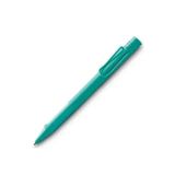 Lamy Safari Metal Klips Aquamarine Tükenmez Kalem
