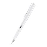 Lamy Safari Multicolor Dolma Kalem Seti All White 0B1-MC-AW-M