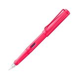 Lamy Safari Özel Üretim Sunset Dolma Kalem - EF Uç 0B0-SS-EF - Pembe