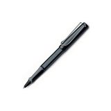 Lamy Safari Roller Kalem Metal Klips Parlak Siyah