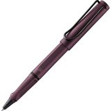 Lamy Safari Roller Kalem Metal Klips Scarlet - Renkli