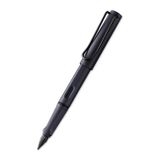 Lamy Safari Steel Black Dolma Kalem - EF Uç 0E2-SB-EF