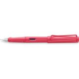 Lamy Safari Sunset Özel Üretim Dolma Kalem – F Uç 0B0-SS-F - Pembe