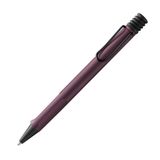 LAMY SAFARI TUKENMEZ KALEM METAL KLIPS SCARLET
