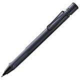 Lamy Safarı Versatıl Kalem Metal Klıps 0.5 Steel Black - Siyah