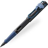 Lamy Safari x Harry Potter Special Edition Dolma Kalem Ravenclaw M Uç - Çok Renkli
