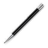 Lamy Scala Tukenmez Kalem Lake Govde Piyano Siyah