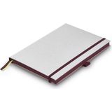 Lamy Sert Kapak Defter A5 Mor Not Defteri - Karışık - 1