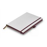 Lamy Sert Kapak Defter A5 Mor Not Defteri