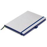 Lamy Sert Kapak Defter A5 Okyanus Mavisi Not Defteri