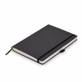 Lamy Siyah Yumuşak Kapak A5 Boy Çizgisiz Defter