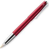 Lamy Studio 2024 Special Edition Dolma Kalem 14K Çift Renkli Altın Uç M Uç Piano Red - Kırmızı