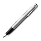 Lamy Studio 365 Dokulu Celık Govde Roller Kalem