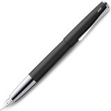 Lamy Studıo 67S-M Dolma Kalem Mat Lake Gövde M Uç Siyah - Altın - Sarı