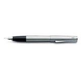 Lamy Studio Çelik Gövde Medium Dolma Kalem