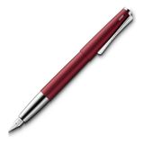 Lamy Studio Mat Kırmızı Dolma Kalem - F Uç 67RM-EF - ROYALRED