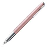 LAMY Studio Rose Dolma Kalem, Stüdyo Gül Mat, L69RM-F, İnce Nokta, Çift Kullanım