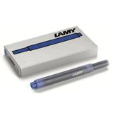 Lamy T10 Mavi 5'li Dolma Kalem Kartuşu