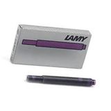 Lamy T10 Mor 5'li Dolma Kalem Kartuşu
