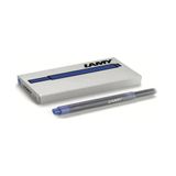 Lamy T10 Siyah 5'li Dolma Kalem Kartuşu