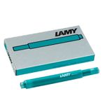 Lamy T10 Turmaline 5'li Dolma Kalem Kartuşu