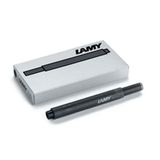 Lamy T10S Siyah Dolma Kalem Kartuşu