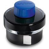 Lamy T52 Dolma Kalem Mürekkebi 50 Ml. Mavi (Yıkanabilir) - Renkli