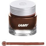 Lamy T53-500 Crystal T53 Şişe Mürekkep Topaz