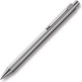 Lamy Tükenmez Kalem Econ 240-E Çelik Gövde 1 Adet Şık Gümüş Renkli Yazım Aracı