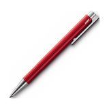 Lamy Tükenmez Kalem Parlak Kırmızı 204Mt+K 1 Adet VIP Kalemler Grubu İçin Özel Tasarım