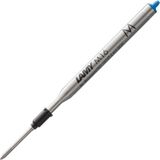 Lamy Tükenmez Kalem Refili Tekli Mavi Medium "m" Uç M16M-M - Çok Renkli