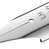 Lamy Z50M-LH Parlak Çelik Dolma Kalem Ucu