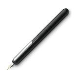 Lamy Zarif Dolma Kalem Lamy 074 Diyalog 3 Siyah Ef E182, (4014519283119) - Altın - Sarı