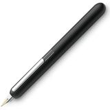 Lamy Zarif Dolma Kalem Lamy 074 diyalog 3 siyah EF E182, (4014519283119)