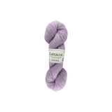 Lanacot Örgü İpi Açık Lila%55 Organik Merino Yün%45 Organik Pamuk 50g 225m (76136)