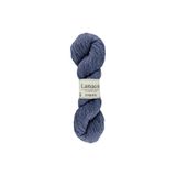 Lanacot Örgü İpi Çelik Mavisi%55 Organik Merino Yün%45 Organik Pamuk 50g 225m (75208)