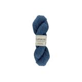 Lanacot Örgü İpi Derin Camgöbeği%55 Organik Merino Yün%45 Organik Pamuk 50g 225m (75407)