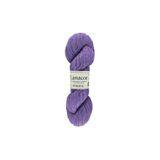 Lanacot Örgü İpi Elektrik Moru%55 Organik Merino Yün%45 Organik Pamuk 50g 225m (76065)