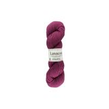 Lanacot Örgü İpi Koyu Yakut%55 Organik Merino Yün%45 Organik Pamuk 50g 225m (73265)