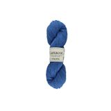 Lanacot Örgü İpi Kraliyet Mavisi%55 Organik Merino Yün%45 Organik Pamuk 50g 225m (75413)