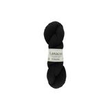 Lanacot Örgü İpi Siyah%55 Organik Merino Yün%45 Organik Pamuk 50g 225m (79109)