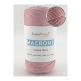 Lanaprime Makrome örgü ipi (1,4mm) 230mt. Çanta Ipi 200 gr, polypropilen Renk No:36