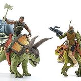 Lanard Sun-Lnr-Oyun Set Jurassıc Clash Raıder Clash Ultımate Dıno Battle